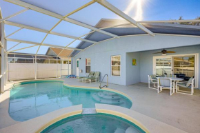 9 Mi to Walt Disney World Family Home with Pool!